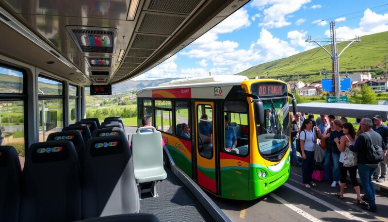 prednosti autobusa